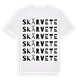 Skärvete ordlek t-shirt