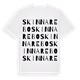 Skinnarebo ordlek t-shirt