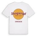 Skogseryd cirkel t-shirt