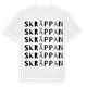 Skräppan ordlek t-shirt