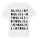 Skullaryd ordlek t-shirt