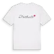 Släthult hjärta t-shirt