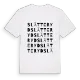 Slätteryd ordlek t-shirt