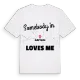 Någon i Slättsjön älskar mig t-shirt