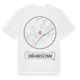 White t-shirt med Smålandsstenar t-shirt