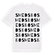 Smedsbo ordlek t-shirt