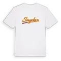 Smyckan baseball t-shirt