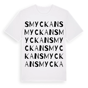 Smyckan ordlek t-shirt – ekologisk bomull t-shirt från Pinshirt