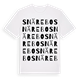 Snärebo ordlek t-shirt