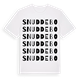 Snuddebo ordlek t-shirt