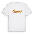 Snuggarp baseball t-shirt