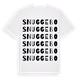Snuggebo ordlek t-shirt