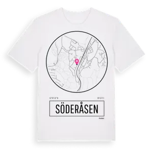 Söderåsen t-shirt – ekologisk bomull t-shirt från Pinshirt