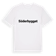 Söderbygget fetstil t-shirt