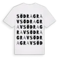 Södra Grav ordlek t-shirt