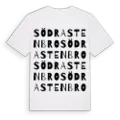 Södra Stenbro ordlek t-shirt