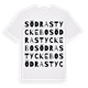 Södra Styckebo ordlek t-shirt