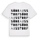 Södra Usstorp ordlek t-shirt