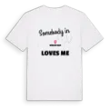 Någon i Södratorp älskar mig t-shirt