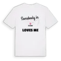 Någon i Solhem älskar mig t-shirt