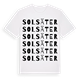 Solsäter ordlek t-shirt