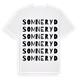 Somneryd ordlek t-shirt