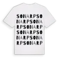 Sonarp ordlek t-shirt