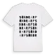 Söndrarp ordlek t-shirt