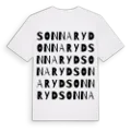 Sonnaryd ordlek t-shirt