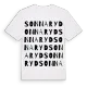 Sonnaryd ordlek t-shirt