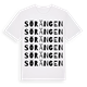 Sörängen ordlek t-shirt