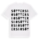 Söttersbo ordlek t-shirt
