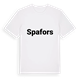 Spafors fetstil t-shirt