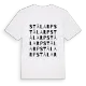 Stålarp ordlek t-shirt