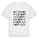 Stålebo ordlek t-shirt