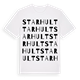 Starhult ordlek t-shirt