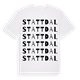 Stattdal ordlek t-shirt