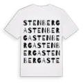 Stenberga ordlek t-shirt