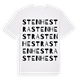 Stenhestra ordlek t-shirt