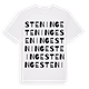 Steninge ordlek t-shirt