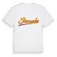 Stensabo baseball t-shirt