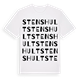 Stenshult ordlek t-shirt