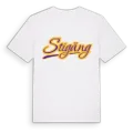 Stigäng baseball t-shirt