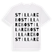 Stillarebo ordlek t-shirt