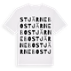 Stjärnebo ordlek t-shirt