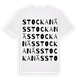 Stockanäs ordlek t-shirt