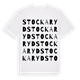 Stockaryd ordlek t-shirt
