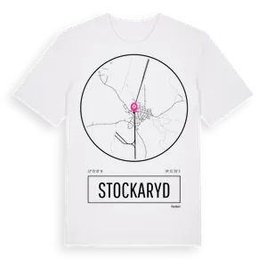 Stockaryd t-shirt – ekologisk bomull t-shirt från Pinshirt