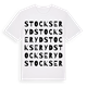 Stockseryd ordlek t-shirt