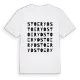 Stoeryd ordlek t-shirt